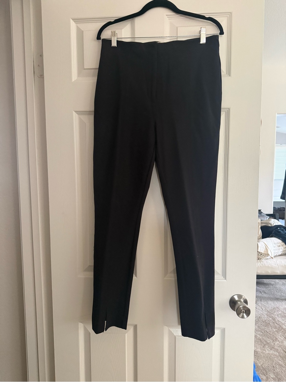 Anthropologie Black Women’s Slim Dress Pants